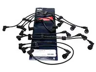 Jeu de câbles d'allumage HT. Porsche 928 S2 - 92860206011, 92860206018 - ZE906, ZE906