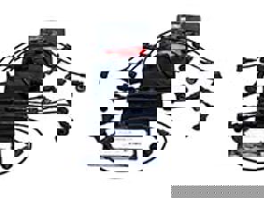 Ignition HT lead set. Porsche 928 S2 - 92860206011, 92860206018 - ZE906, ZE906