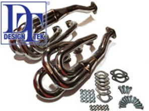 Collecteurs d'Echappement Inox RSR 1/2' Porsche 911 - 90121101101, 91121102160, 90121101202, 91121102210, 91121102114