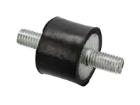 Gummipuffer zur Unterstützung des Öltanks. Porsche 964 1989-94 - 9330012, 9997033240A, 999.703.324.0A, 99970332400, 999.703.324.00, 999 703 324 00