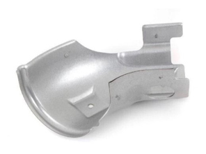 Échappement Cat Bouclier thermique gauche. Porsche 993 Turbo - 99311324351