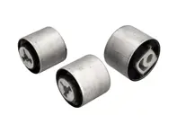 Kit de douilles de montage de différentiel arrière. Porsche 970 Panamera - 97037505901, 97037506100