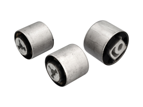 Kit de douilles de montage de différentiel arrière. Porsche 970 Panamera - 97037505901, 97037506100