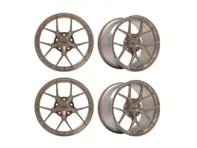 Superleichter Alufelgensatz von Ninemeister. Porsche 964 / 993 / 996 / 997 / 991 / 992 / 986 / 987 / 981 / 718 - 9MSLIGHT18, 9MSLIGHT19, 9MSLIGHT20, 9MSLIGHT21, 9MSLIGHT20PTS, wheels