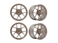 Superlight alloy wheel set from Ninemeister. Porsche 964 / 993 / 996 / 997 / 991 / 992 / 986 / 987 / 981 / 718 - 9MSLIGHT18, 9MSLIGHT19, 9MSLIGHT20, 9MSLIGHT21, 9MSLIGHT20PTS, wheels