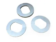 Washer set for Generator cooling fan. Porsche 356 / 912 - 54606203