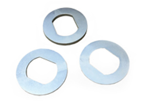 Washer set for Generator cooling fan. Porsche 356 / 912 - 54606203