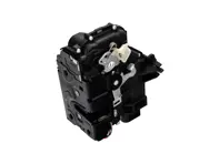 Serrure de porte gauche LHD. Porsche 986/996/Carrera GT - 9A783701502, 8N1837015B, 8N1837015