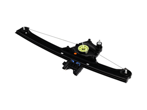 Raammechanisme, Voorzijde. Porsche 971 Panamera - 971837401B, 971837401A, 971837401, 971837402B, 971837402A, 971837402 - 971 837 402 B, 971 837 401 B