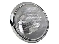 Scheinwerfer RHD Porsche 911 / 964 (ohne Leuchtweitenregulierung) - 91163111200 - HDL-901-RHD, 1695100302