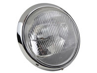 Headlamp RHD Porsche 911 / 964 (non leveling type) - 91163111200 - HDL-901-RHD, 1695100302