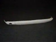 Jupe arrière - version longue. Porsche 914 - TK 104, TK104