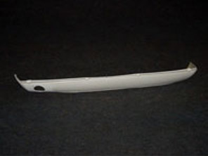 Jupe arrière - version longue. Porsche 914 - TK 104, TK104