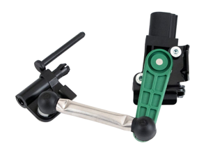 Niveauregulierungssensor der Vorderradaufhängung. Porsche 958 Cayenne - 95834107500, 95834107600 - RH-3596, RH-3595