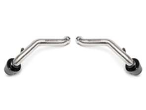 Fabspeed Competition Lufteinlass für Porsche 970 Panamera V6 (2010-2016) - 97011011303, 97011011403, 97011002102, 97011022001 - FS.POR.970V6.COMPAI