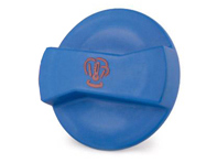 Water reservoir / expansion tank lid cover. Porsche 955 Cayenne / 957 Cayenne / 970 Panamera - 107532, 107 532, 95510644720
