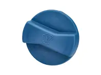 Coperchio coperchio serbatoio acqua / vaso di espansione. Porsche 955 Cayenne / 957 Cayenne / 970 Panamera - 107532, 107 532, 95510644720