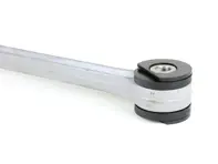 Innere Buchse des hinteren Oberlenkers. Porsche 996 / 997 Powerflex - PFR57-1509, PFR571509, 99633104703, 99633104702