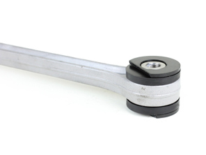 Casquillo interior del brazo de enlace superior trasero. Porsche 996 / 997 Powerflex - PFR57-1509, PFR571509, 99633104703, 99633104702