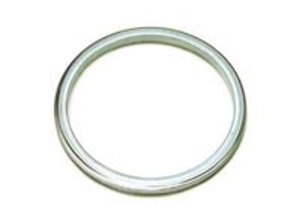 Bague d'étanchéité d'échappement pour échangeurs de chaleur. Porsche 964 / 993 - 99311119500, 71-24953-30, 712495330