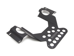 Support d'extincteur. Porsche 997 GT3 / GT2 - FE08