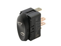 Window regulator switch. Porsche 996 / Boxster 986 2002>> - 99661315110A05