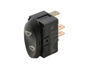 Commutateur de lève-vitre. Porsche 996 / Boxster 986 2002>> - 99661315110A05