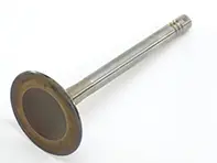 Soupape d'admission de la culasse du moteur. Porsche 911 1970-77 - 91110541120, 911.105.411.20, 1013.002, 91110541100, 854409-6 - V94266