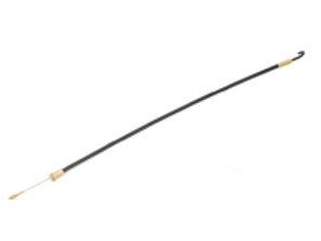 Cable Bowden para cerradura de puerta. Porsche 944/924/968 - 477837017A