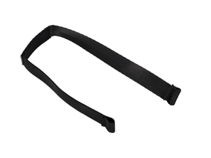 Verdeckspanngurt. Porsche 911 / 964 Carrera 2 / 4 - 91156115365