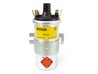 Bobine d'allumage. Porsche 356 6 volts 1600/S/CS/S90 - 60660210800, PCG602108A