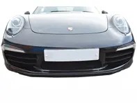 Edelstahl-Grillsatz für vordere Stoßstange ZunSport. Porsche 911.1 C2S (ohne Parksensoren) - ZPR48213, ZPR81011, ZPR81111, ZPR81111B, ZPR48213, ZPR81011, ZPR81111, ZPR81111B