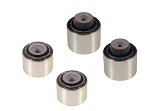 Rear wheel concentric bush / Rear hub bushing set (2 small + 2 big), Sport version. Porsche 991 2012>> - PR52053P, PR52052P, 99133111212, 99133111103, 99133111104, 99133111112, 99133111113, 99133111203, 99133111204, 99133111205, 99133161112, 99133111105, 99133111120, 99133111121, 99133111220, 99133111221, 99133111133, 99133111134, 99133111233, 99133111234, 99133111213 - PR52053P, PR52052P, PR52055P