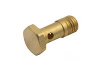 Banjo bolt for Weber carburettor fuel inlet. Porsche 911 - 90110093800 - 1615154908, PM-O194-0