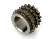 Pignon de chaîne d'entraînement de pompe à huile. Porsche 955 Cayenne S / Turbo - 94810223102