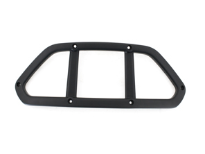 Verkleidung für Sicherheitsgurt, hinterer Teil. Porsche 997 / 991 / Boxster / Cayman