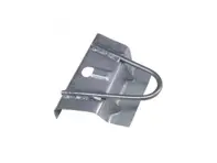 Crochet de remorquage pour suspension avant uniquement. Porsche 911 1965-73 - 91150195599, 90150153020GRV, 90150153020 - P201, PP201