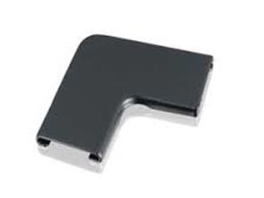 Seitenscheibe hinten schwarze Abdeckplatte. Porsche 911 78-83 - 91154318701