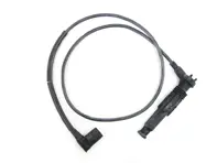 Zündkabel, Single, Zylinder 5. Porsche 964 C2 / C4 - 96460206019