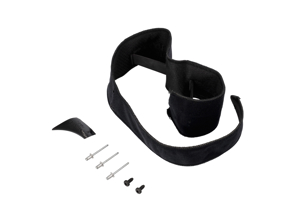 Marco de techo con correa de seguridad. Porsche 986 Boxster - 98656197101, 98656197201