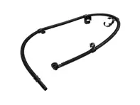 Breather Line for Transfer Box for Porsche 958 Cayenne Turbo 4.8L V8 2011-2018 - 95830104710, 95830104711