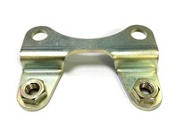 Brake caliper mounting retainer plate. Porsche 911 SWB