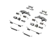 Handbrake Shoes Spring Kit. Porsche 997 - 99335207100, 298609723, 99735272101, 298609717, 99735272302, 99735274101, 99735280700, 99335207301, 99335207300