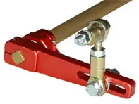 Rear Anti Roll Bar & Adjustable Drop Links Kit. Porsche 911 1965-77 - 90133370104, 91134370313, 91134370310, 91133370101, 91134370313, 91133370111