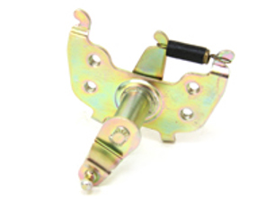 Tür-Push-Lock. Porsche 911 1969-73 - 91153105500, 91153105600 - PS5395, PS5396, 1687500270, 1687500280