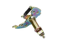 Serratura a spinta della porta. Porsche 911 1969-73 - 91153105500, 91153105600 - PS5395, PS5396, 1687500270, 1687500280