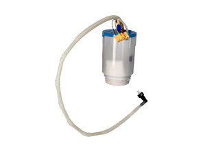 Bomba de combustible en el tanque en el lado derecho. Porsche 958 Cayena - 291-000-007-4800, 2910000074800, 95862013200