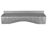 Etagère à colis. Porsche 356A T1 1957/58 - 1959/60 - 64450170100, PP163T1, P163T1