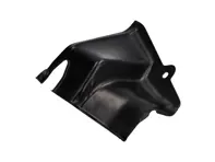 Motorabdeckung rechts vorne oben. Porsche 356 / 356A / 356B / 356C / 912 - 53906638, 539 06638