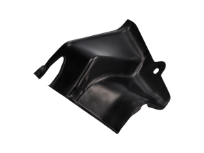 Capot moteur supérieur avant droit. Porsche356 / 356A / 356B / 356C / 912 - 53906638, 539 06638